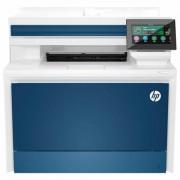 МФУ лазерное ЦВЕТНОЕ HP Color LJ Pro 4303fdn "4 в 1", А4, 33 стр/мин, 50000стр/мес, ДУПЛЕКС, ДАПД, сетевая карта, 5HH66A - Премиум Сервис