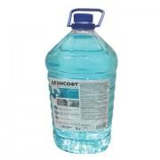 Мыло жидкое дезинфицирующее 5л ДЕЗИСОФТ, ПЭТ, ДС-5-Э - Премиум Сервис