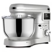 Миксер планетарный BQ (БИ-КЬЮ) MX640, 1600Вт, 6 скоростей, 3 насадки, металлическая ч, 86194435 - Премиум Сервис