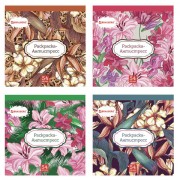 ���������-����������, 54 �������, 54 �����, 200�200 ��, 120 �/�2, �����, BRAUBERG, 104151 - ������� ������