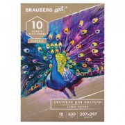   ,    630 /2, 207297 , 10 ., BRAUBERG ART CLASSIC, 105916 -  