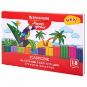 ��������� ������������ BRAUBERG "����� ����� NEW", 18 ������, 360 �����, ����, ������ ��������, 106427 - ������� ������