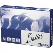   4, 80 /2, 500 .,  , BALLET CLASSIC, ColorLok, , 153% (CIE) -  