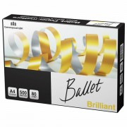 ������ ������� �4, 80 �/�2, 500 �., ����� �, BALLET BRILLIANT, ColorLok, ������, 168% (CIE) - ������� ������