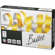   4, 80 /2, 500 .,  , BALLET BRILLIANT, ColorLok, , 168% (CIE) -  