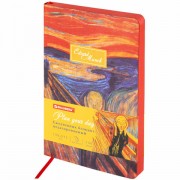 ���������� �������������� �5 (138�213 ��), BRAUBERG VISTA, ��� ����, ������, 136 �., "Edvard Munch", 111984 - ������� ������
