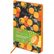 ���������� �������������� �5 (138�213 ��), BRAUBERG VISTA, ��� ����, ������, 136 �., "Orange story", 112018 - ������� ������