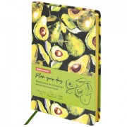 ���������� �������������� �5 (138�213 ��), BRAUBERG VISTA, ��� ����, �������, 136 �., "Avocado", 112026 - ������� ������