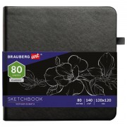 ��������, ������ ������ 140 �/�2 120�120 ��, 80 �., ������, �������, ������, BRAUBERG ART, ������, 113202 - ������� ������