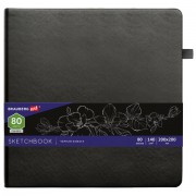 ��������, ������ ������ 140 �/�2 200�200 ��, 80 �., ������, �������, ������, BRAUBERG ART, ������, 113204 - ������� ������