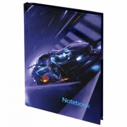 ������� ����� ������ (110�147 ��), �6, 80 �., ������, ������, BRAUBERG KIDS, "Super Car", 114441 - ������� ������