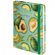 ���������� �������������� � �������� �5 (145�203 ��), BRAUBERG, �������, ������, 128 �., "Avocado", 114563 - ������� ������