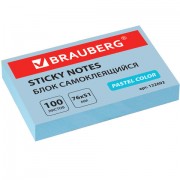   () BRAUBERG, , 7651 , 100 , , 122692 -  