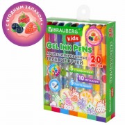     ,  20 , "FRUITS",   0,5 , BRAUBERG KIDS, 143824 -  