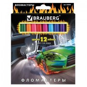  BRAUBERG "InstaRacing", 12 ,  , . ,  , .  , 150548 -  