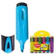 ����� ����������������� MAPED (�������) 6 ��., �������, "Fluo Pep's Classic", ����� 1-5 ��, 742557 - ������� ������