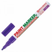 -  (paint marker) 2 , ,   ( ), , BRAUBERG PROFESSIONAL, 150871 -  