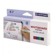 ������� ��������� ��� ����� ����� ����� 4 ����� CENTROPEN "Dry-Wipe", 2,5 ��, 8559/4, 5 8559 0401 - ������� ������