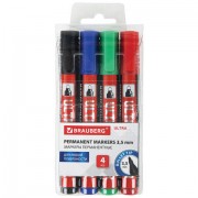   BRAUBERG ULTRA MARKER,  4 ,   3,5 , 152208 -  