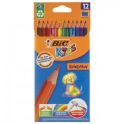   BIC "Kids ECOlutions Evolution", 12 , , , 82902914 -  