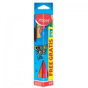   MAPED () "Color'Peps Star", 12 , ,  , , 183213 -  