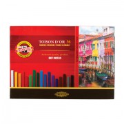 ������� ������ �������������� KOH-I-NOOR "Toison D'or", 36 �����, ���������� �������, 8585036001KS - ������� ������