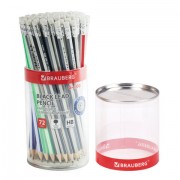 �������� �������������� BRAUBERG "G-100", 1 ��., HB, � ��������, ������ �������, 181714 - ������� ������