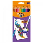      BIC "Kids Evolution Illusion", 12 , , 987868 -  