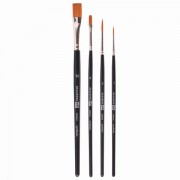 ����� �������������� BRAUBERG ART, ����� 4 �����, ���������, (������� � 1, 3, ������� � 4, 10), 200943 - ������� ������