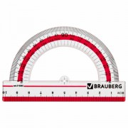  10 , 180 , , BRAUBERG "Crystal", ,   , , 210292 -  