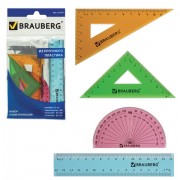 ����� ��������� ����� BRAUBERG "Crystal" (������� 15 ��, 2 ���������, �����������), �������, 210295 - ������� ������