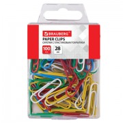 ������� BRAUBERG, 28 ��, �������, 100 ��., � ����������� �������, 221111 - ������� ������