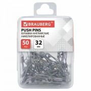 ������� ���������� BRAUBERG, 32 ��, ��������������, 50 ��., � ����������� ������� � ������������, 223970 - ������� ������