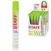 Клей канцелярский STAFF EVERYDAY, 50 мл, сетчатый аппликатор, 228408 - Премиум Сервис