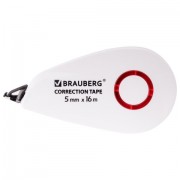   BRAUBERG SUPER, 5   16 ,  , , 229061 -  