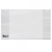 Обложка ПП 210х350 мм для тетрадей и дневников, ЮНЛАНДИЯ, 100 мкм, штрих-код, 229340 - Премиум Сервис