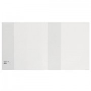 Обложка ПЭ 233х450 мм для учебников, ПИФАГОР, универсальная, 140 мкм, штрих-код, 229376 - Премиум Сервис