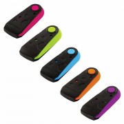 Ластик BRAUBERG "ULTRA COLOR", 57х24х15 мм, ассорти, черный пластиковый футляр, 229562 - Премиум Сервис