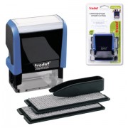 ����� ������������ 5-��������, ������ 58�22 ��, ����� ��� �����, TRODAT 4913P4/DB, ����� � ���������, 4913/DB - ������� ������