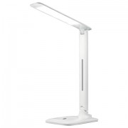 Настольная лампа-светильник SONNEN BR-889, на подставке, светодиодная, 8 Вт, белый, 236662 - Премиум Сервис