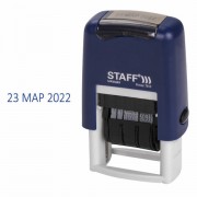 - STAFF,  ,  224 , "Printer 7810", 237432 -  
