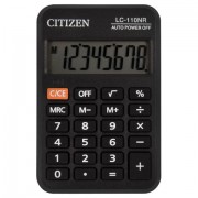   CITIZEN LC-110NR,  (8959 ), 8 ,   ,  -  