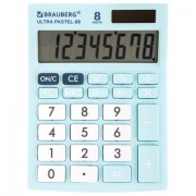 ����������� ���������� BRAUBERG ULTRA PASTEL-08-LB, ���������� (154x115 ��), 8 ��������, ������� �������, �������, 250513 - ������� ������