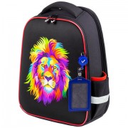 ����� BRAUBERG FIT, 2 ���������, "Colorful lion", 38�27�14 ��, 270618 - ������� ������