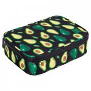 - BRAUBERG , 1 , 1  , , 21x15x6 , "Avocado", 270706 -  