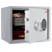 Сейф мебельный AIKO "T-28 EL", 280х340х295 мм, 8 кг, электронный замок, крепление к стене - Премиум Сервис