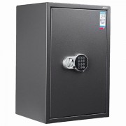 Сейф AIKO "TSN-65ТEL", 650х435x381 мм, 28 кг, электронный замок, полка, трейзер, S10399540914 - Премиум Сервис