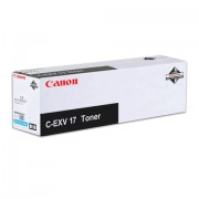 ����� CANON (C-EXV17C) iR4080/4580/5185, �������, ������������, ������ 30000 ���., 0261b002 - ������� ������