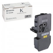 - KYOCERA (TK-5220K) ECOSYS P5021cdn/cdw/M5521cdn/cdw, ,  1200 ., , 1T02R90NL1 -  