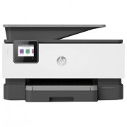 ��� �������� HP OfficeJet Pro 9010 "4 � 1" A4, 32 ���./���, 25000 ���./���., 1200�1200, �������, ����, Wi-Fi, ������� �����, 3UK83B - ������� ������